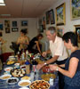 vernissage à Luynes