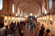 exposition enfants du monde, vernissage